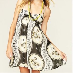 Free People Floral Dress